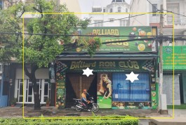 Cho thuê nhà  Mặt Tiền Nguyễn Cửu Đàm 160m2 - GẦN CHỢ